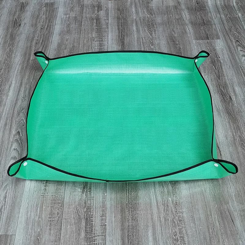 Waterproof Flower Pot Transplanting Mat