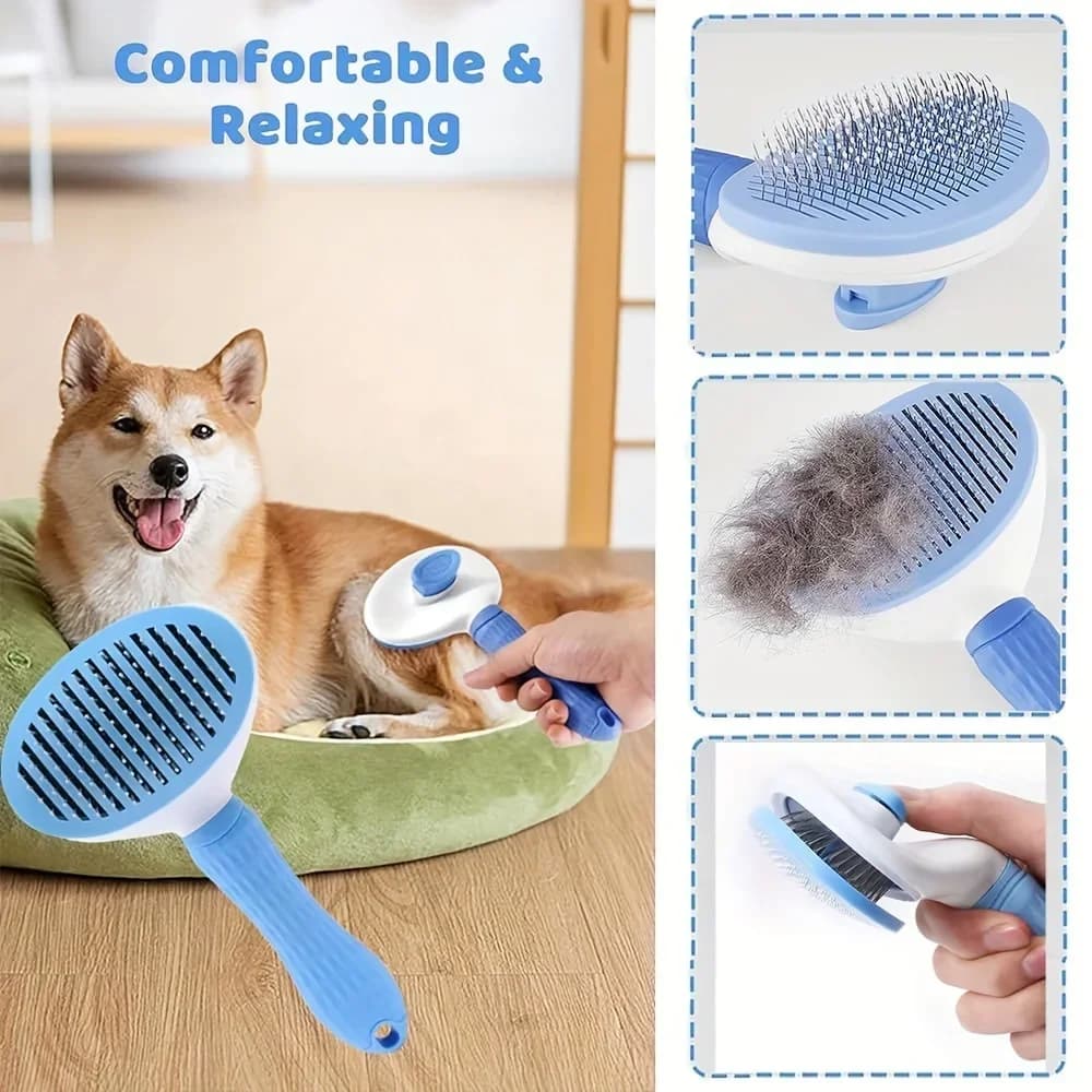 Pet Grooming Kit 9-Piece Set