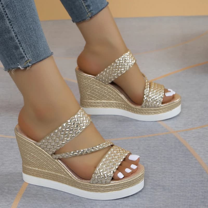 Women's Summer Wedge Sandals