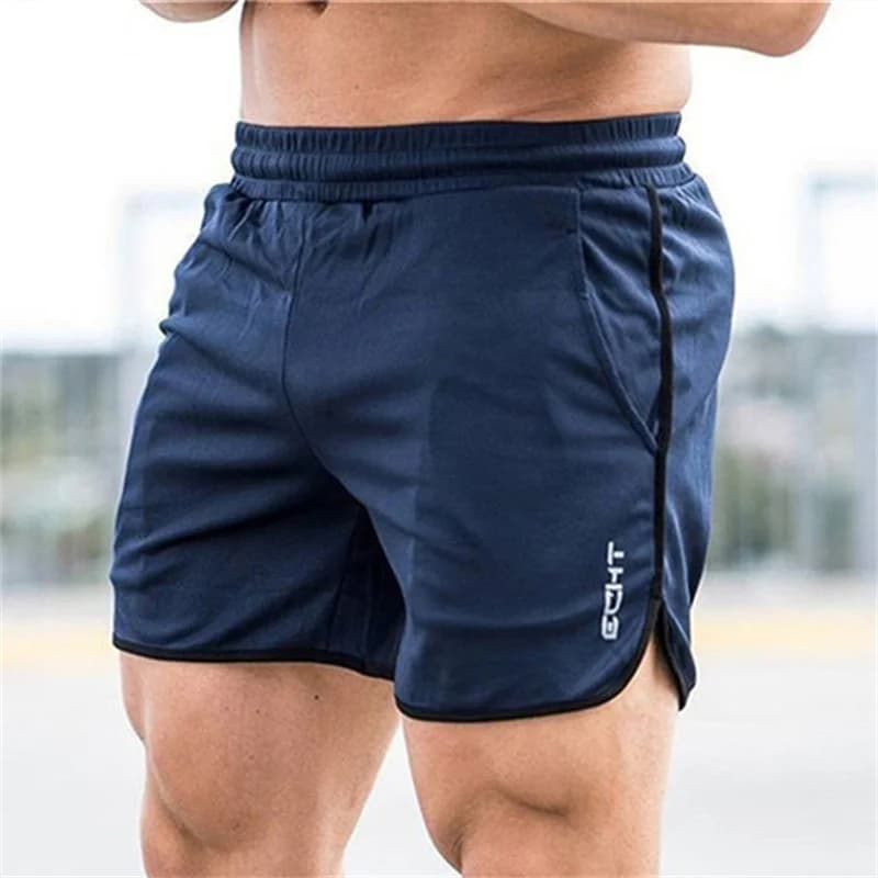 Men's Mesh Workout Shorts