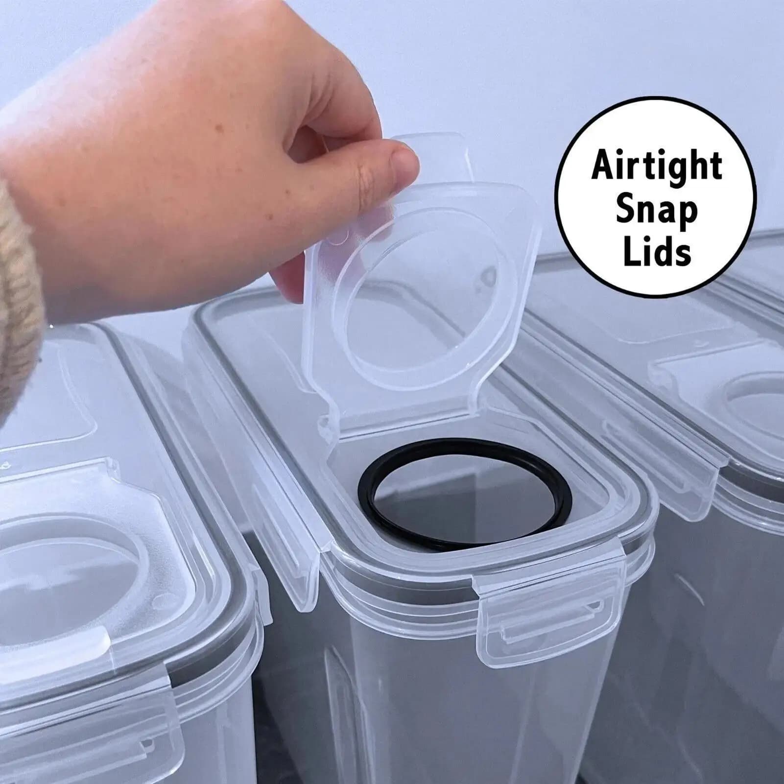 Airtight Food Storage Container 4L