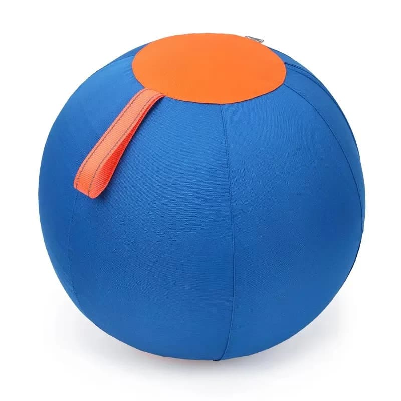 Pet | Dog Toy Throwing Inflatable Large Ball Durable Polyester Chew Teething Boredom Self-Entertainment Hardcore