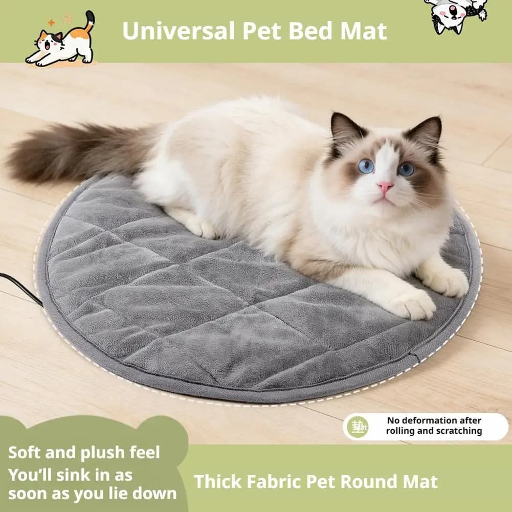 USB Electric Pet Heating Pad