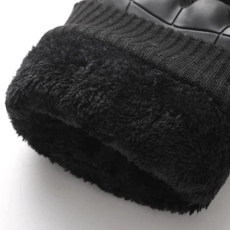 Winter Thermal Motorcycle Riding Gloves