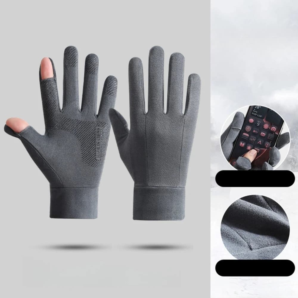 Touchscreen Ski Gloves