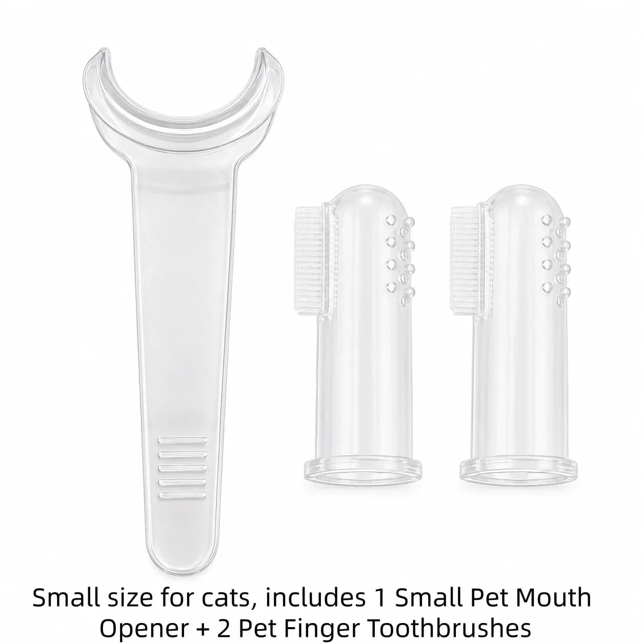 Pet Dental Care Tool Kit