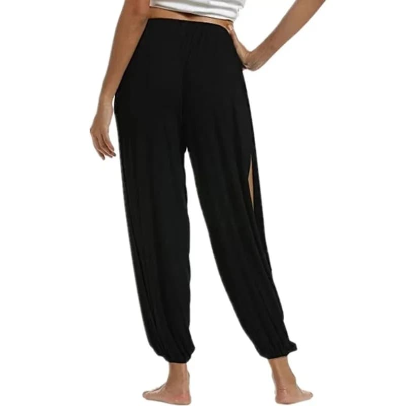 High-Waisted Wide Leg Yoga Pants