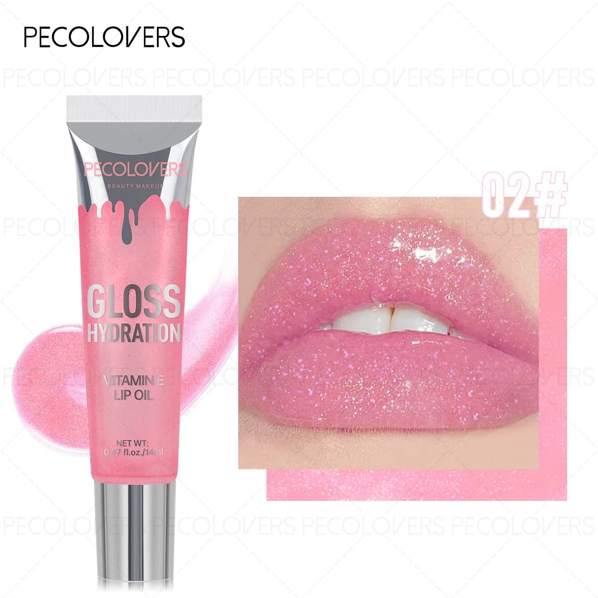 Lip Plumping Essence And Moisturizing Lip Gloss for Women, Providing Hydration And a Natural Lip Shine