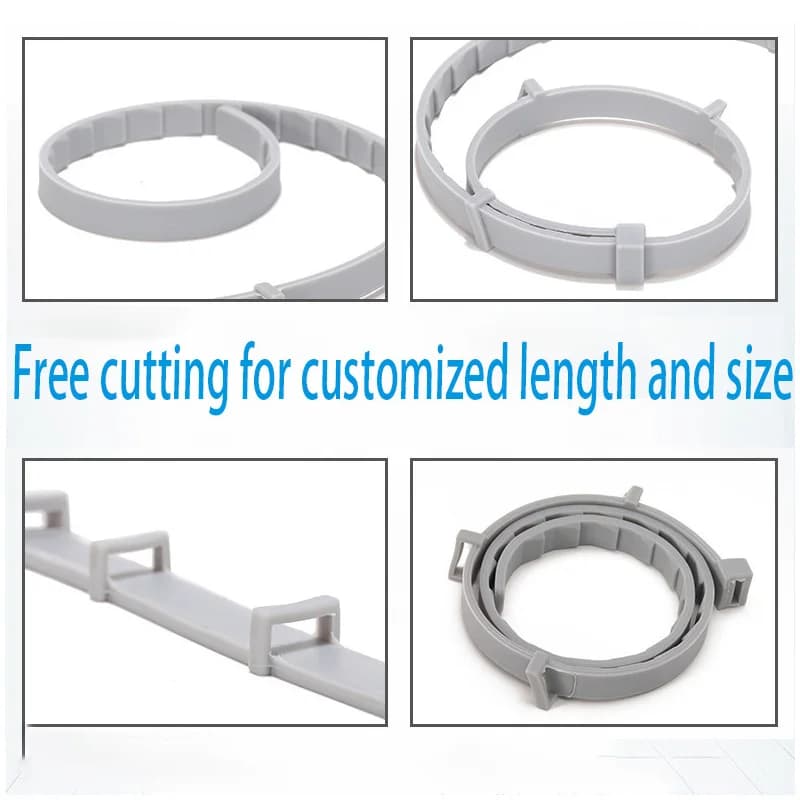 Adjustable Protective Pet Collar