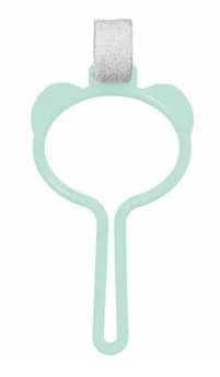 Dog Poop Bag Dispenser Leash Clip