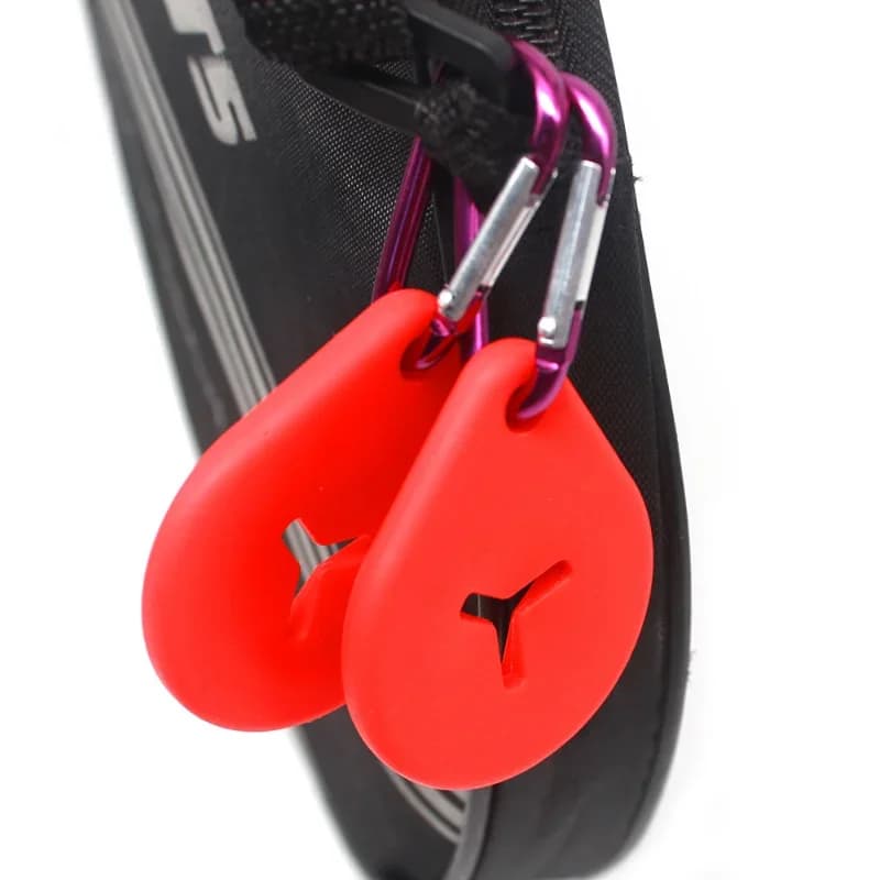 Hands-Free Poop Bag Dispenser Clip