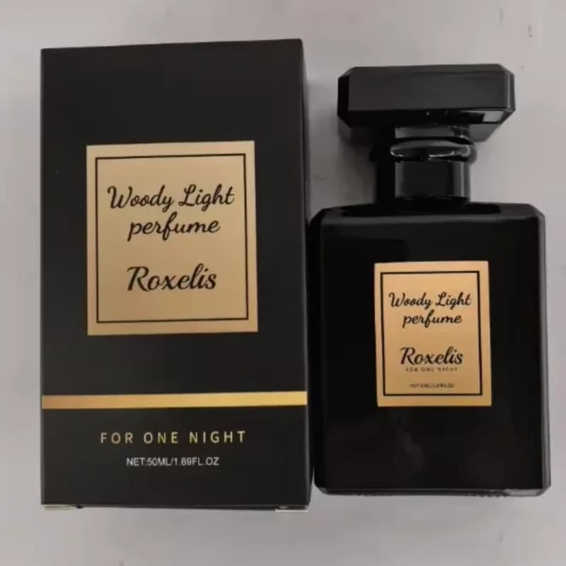 Intense Woody Seductive Men's Cologne