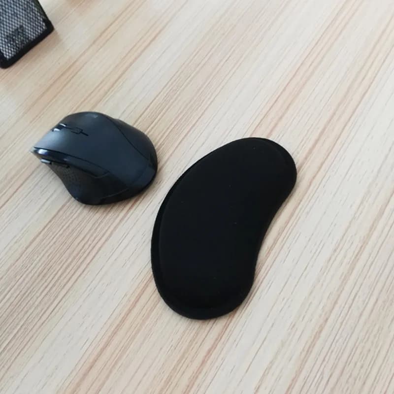 Gaming Mouse Pad with Wrist Rest