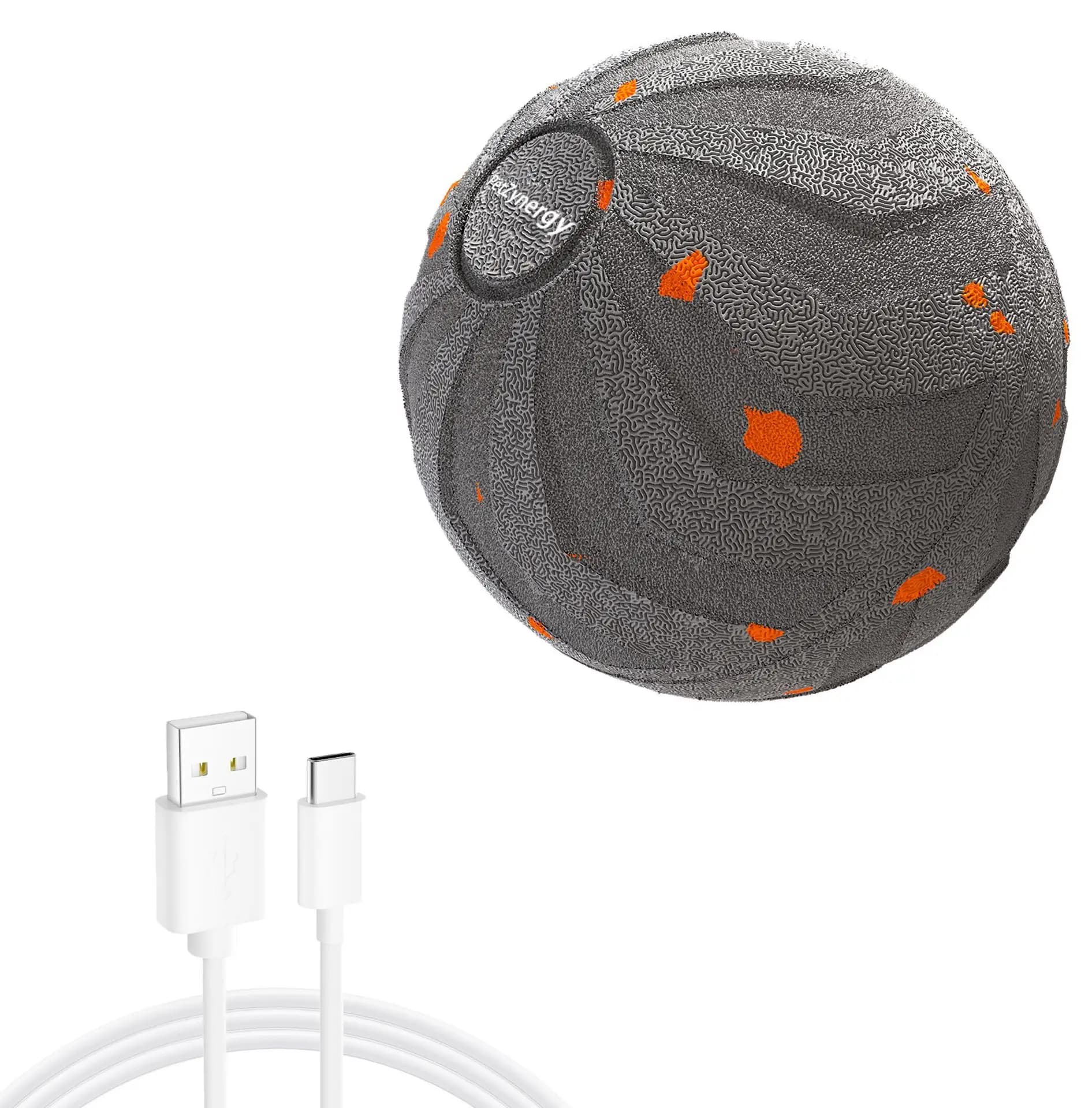 Dog toy ball, randomly moving bouncing and rotating functions, made of E-TPU material dog toys dogs accessoires