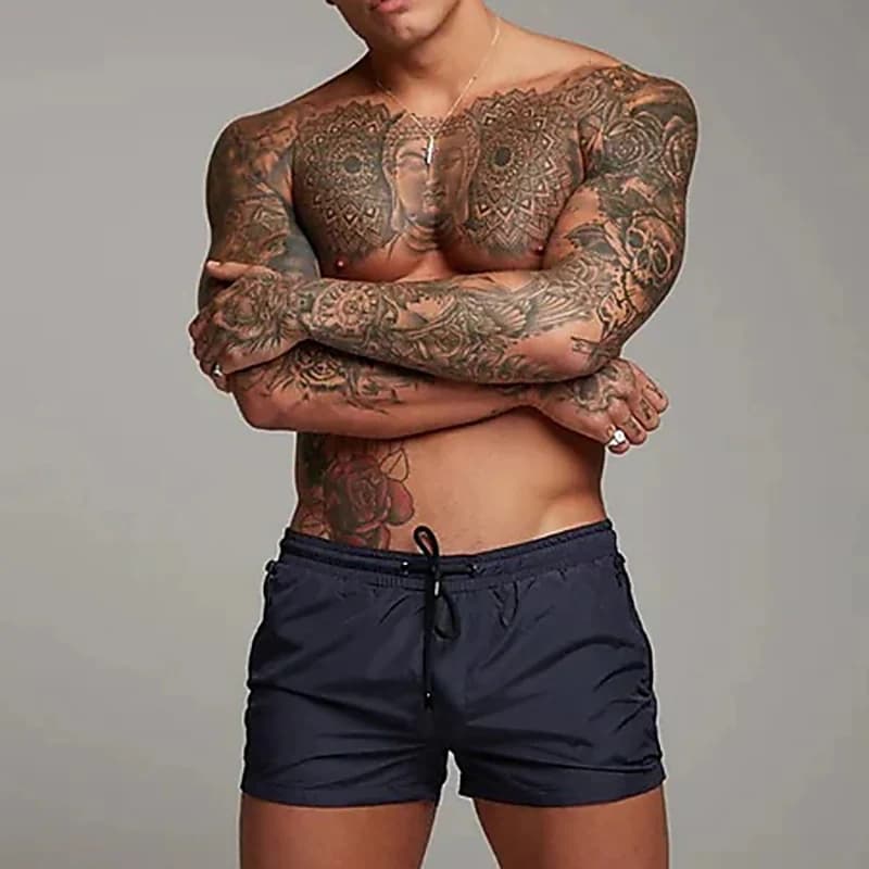 Men's Swimming Trunks