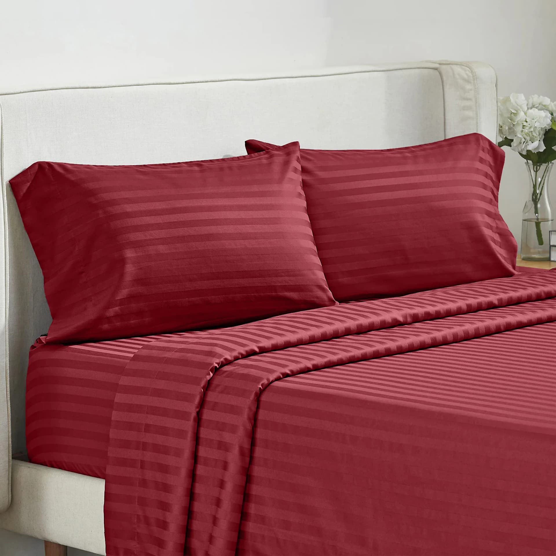 Microfiber Sheet Set with Pillowcases