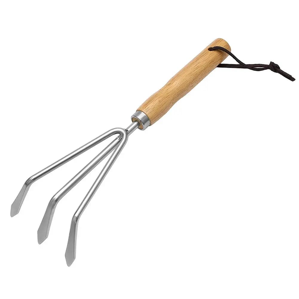 Garden Hand Tool Wide Shovel Hand Cultivator Rake Flowers Potted Household Plant Garden Tools for Digging Transplanting Weeding