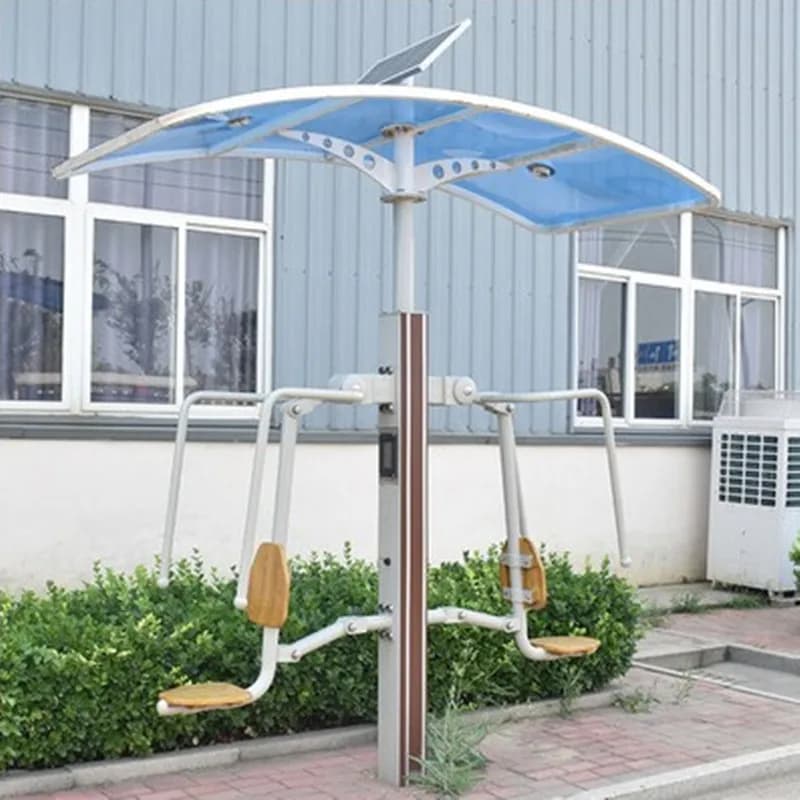 Fitness EqFitness Equipment Outdoor Square Park Community