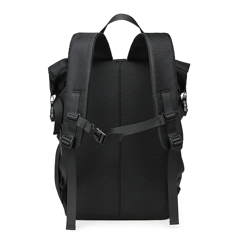 Functional Backpack Travel Sports Mountaineering Hiking Large Capacity Backpack Waterproof Lightweight Computer Schoolbag