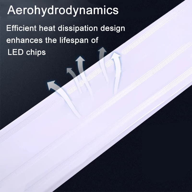 Aquarium LED Fish Tank Light, 3 Color Full Spectrum Adjustable Water Plant Lamp, Telescopic Clip-On Light for 18-75cm Aquariums