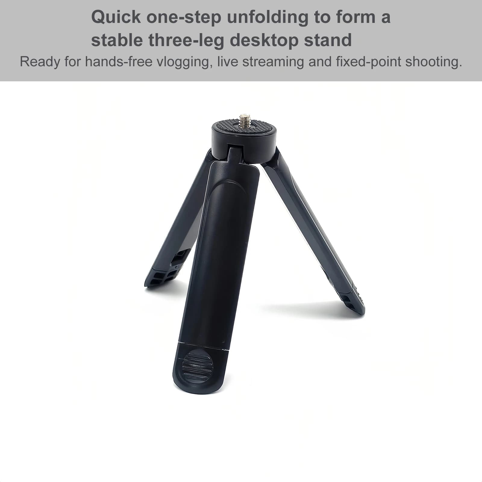Extendable Mini Tripod Selfie Stick