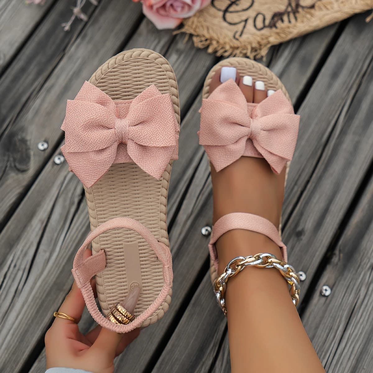 Pink / 42
