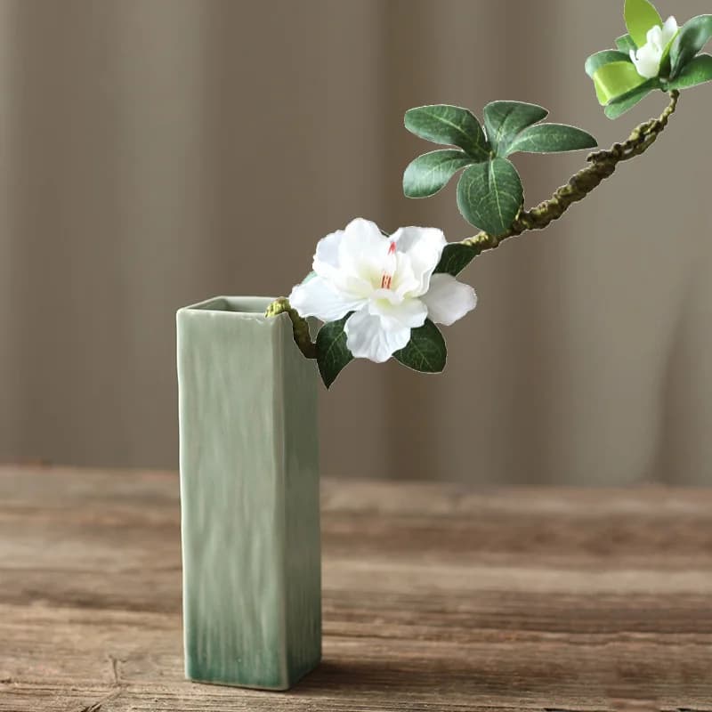 Small Ceramic Wall Vase
