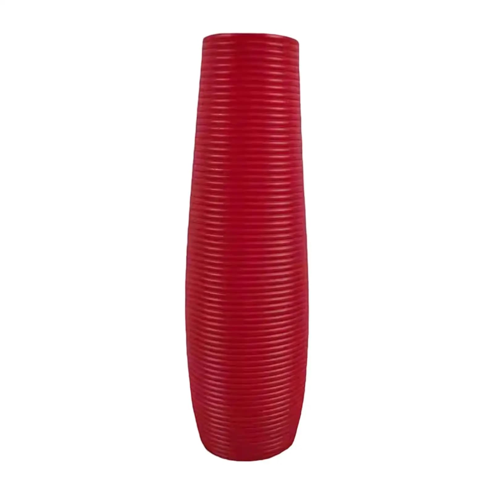 Tall Minimalist Floor Vase