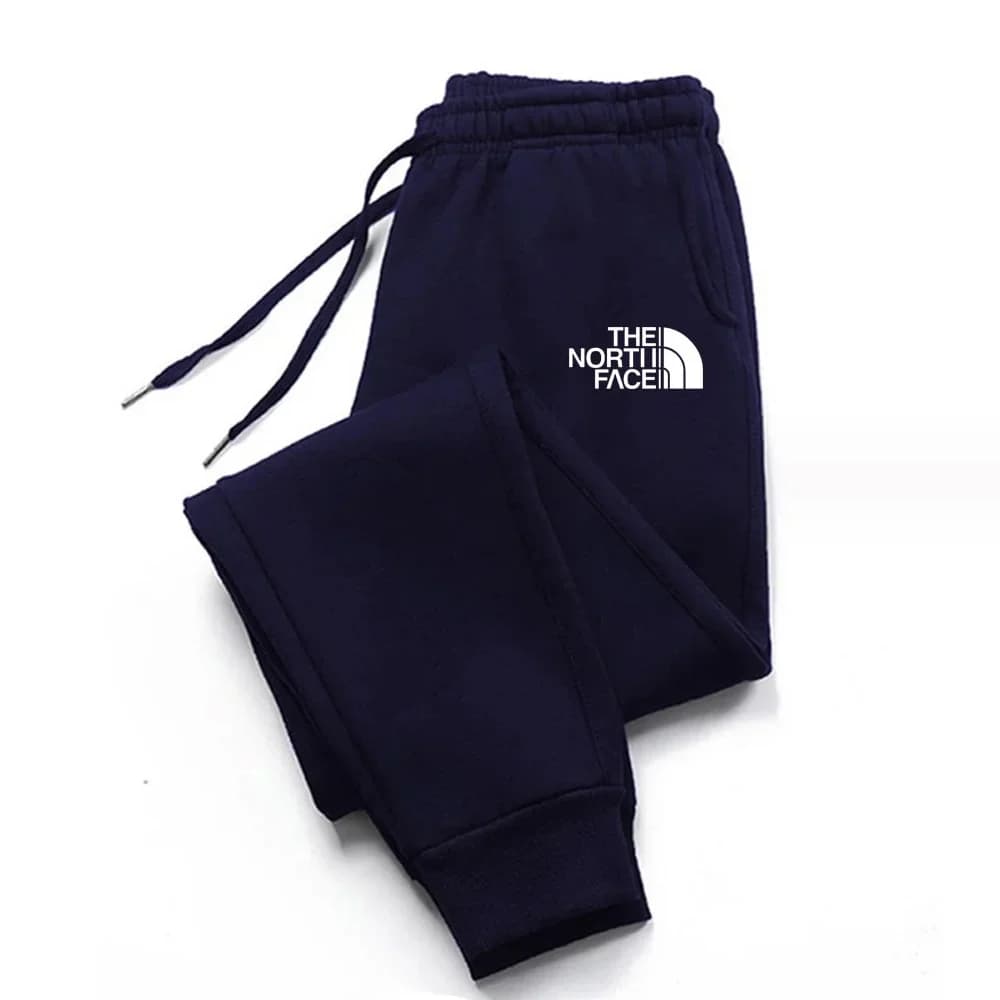Men's Tapered Cotton Joggers