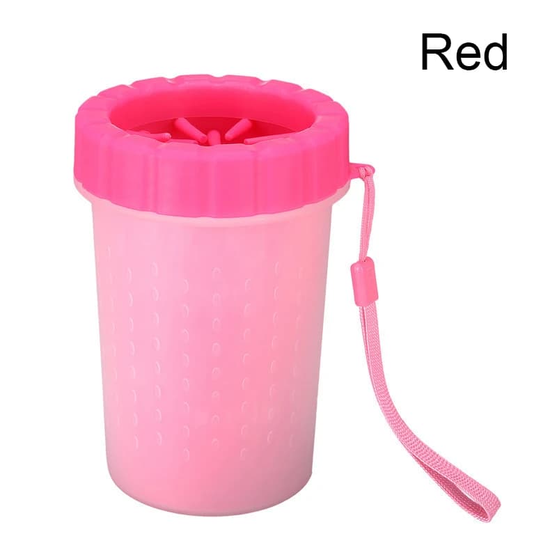 Pet Paw Wash Cup