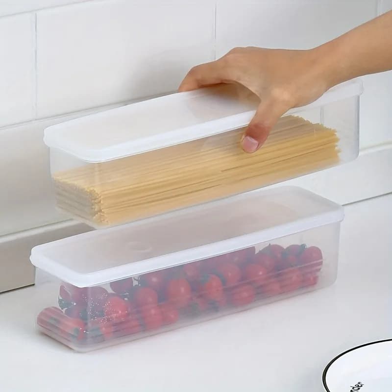 Rectangular Food Storage Containers