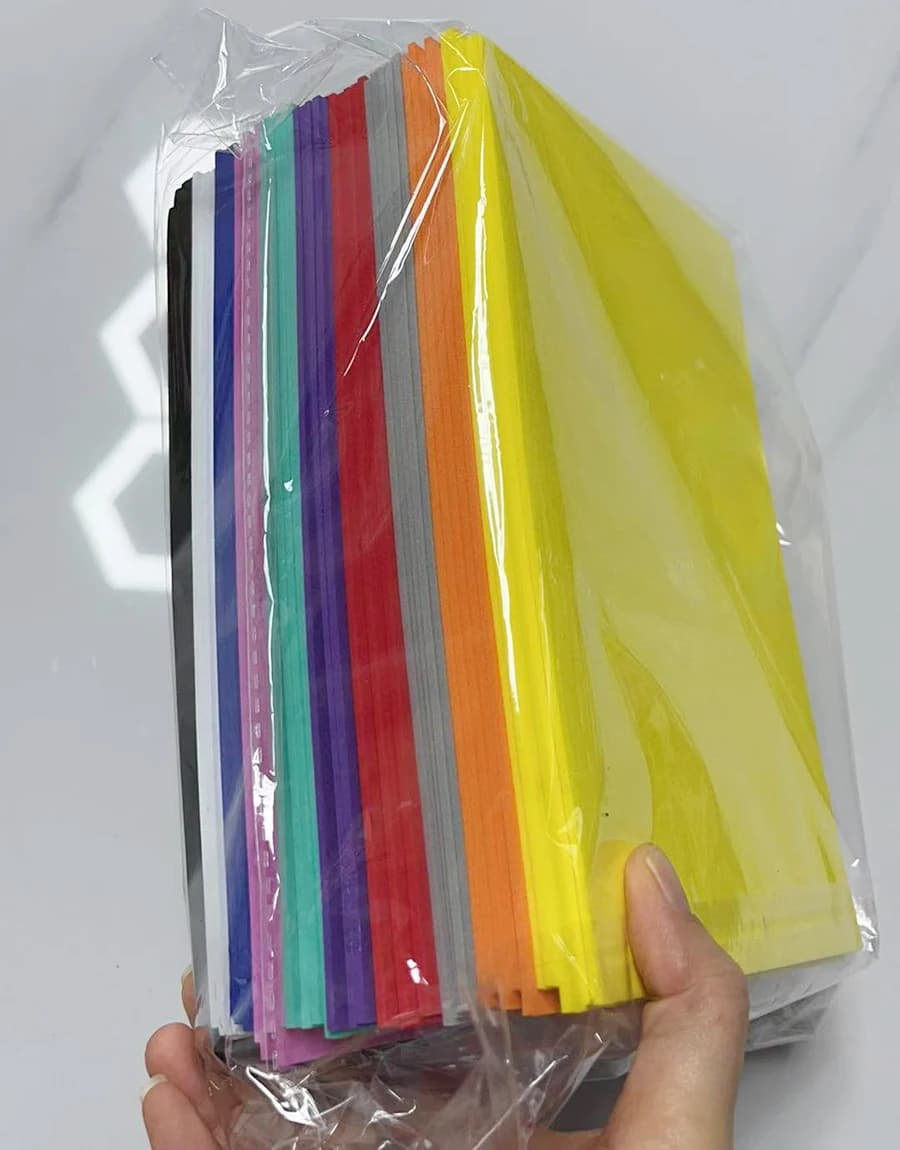 EVA Foam Sheets Assorted Pack