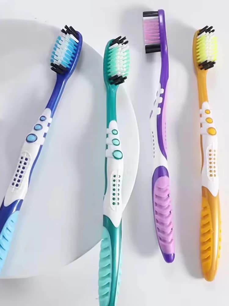 Adult Soft Bristled Toothbrush