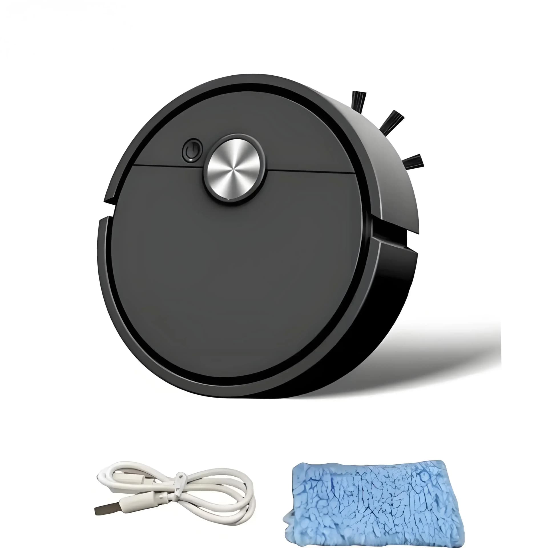 Smart Robot Vacuum with Mopping and Sweeping