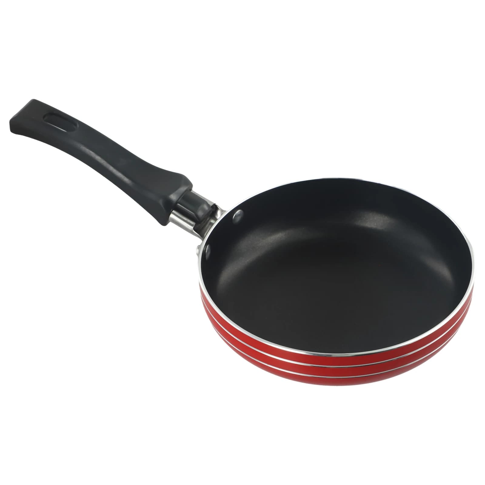 Mini Non-Stick Stainless Steel Frying Pan