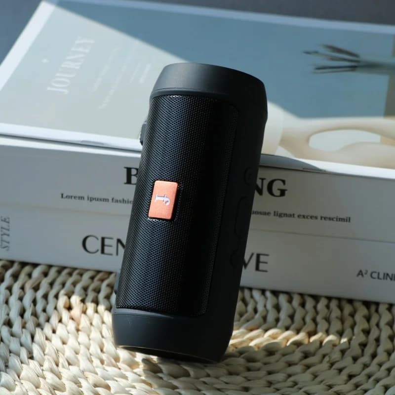Wireless Bluetooth Handheld Speaker