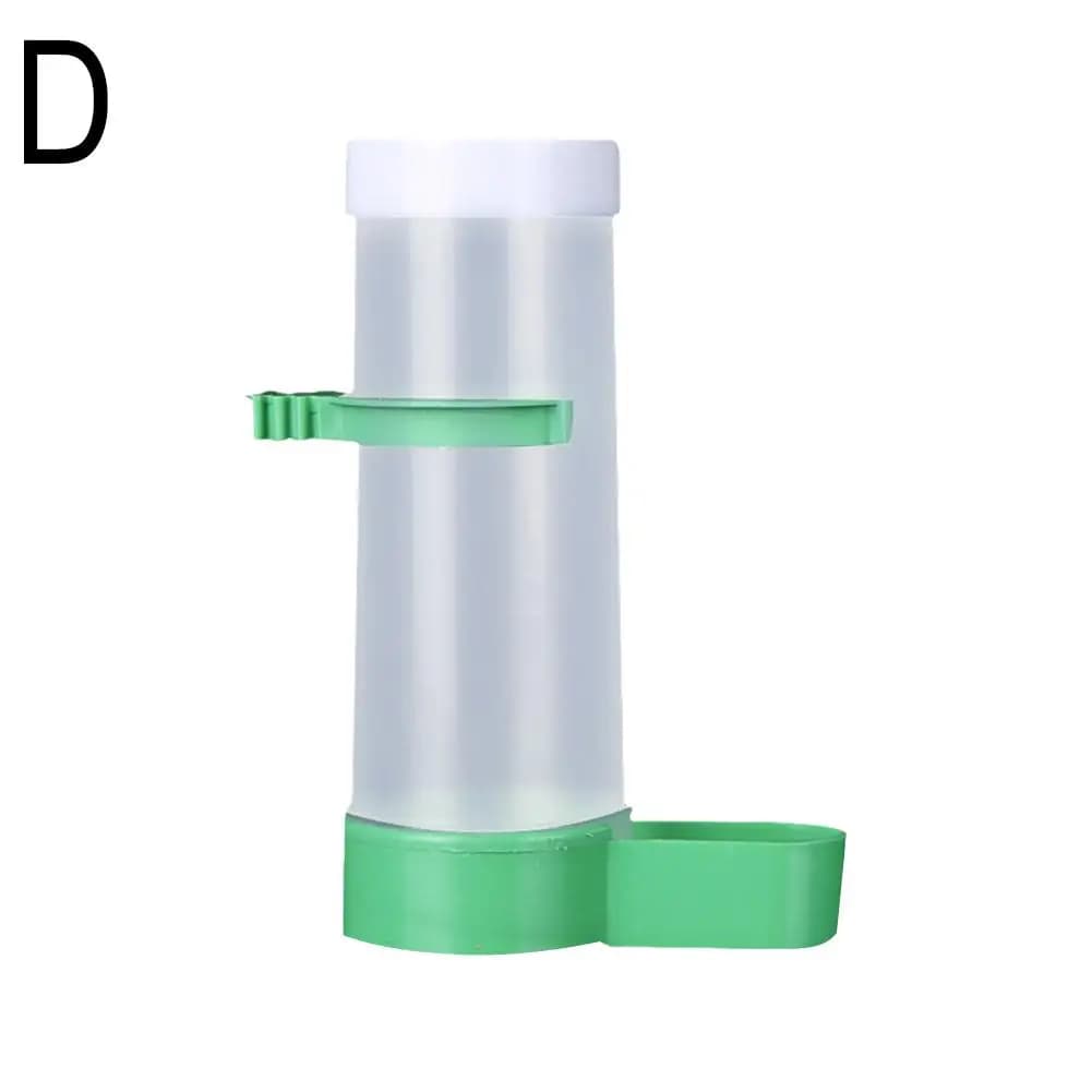 Bird Feeder and Waterer Set