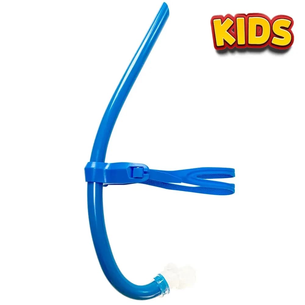 Front-Mount Training Swim Snorkel
