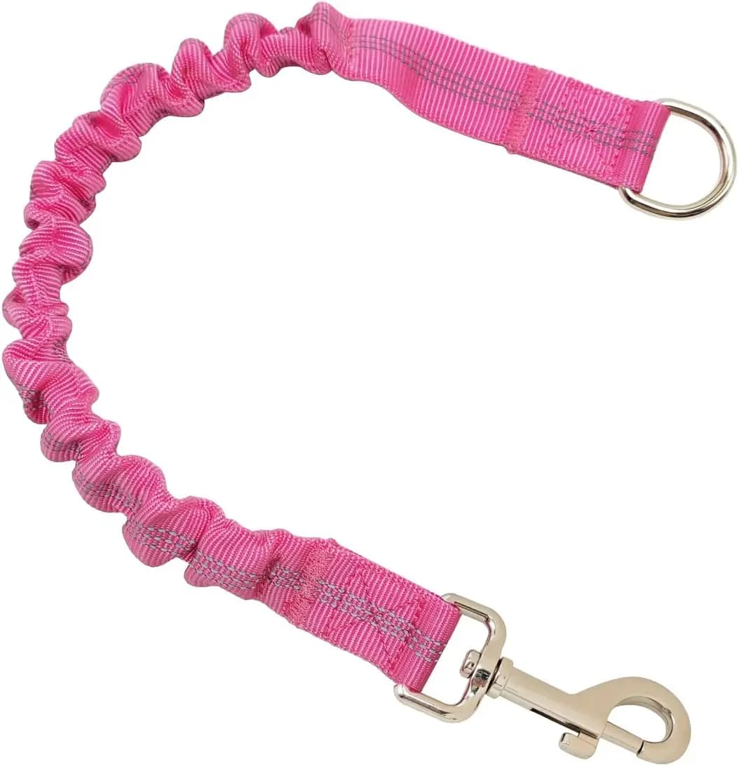 Dog Leash Extension with Metal Buckle