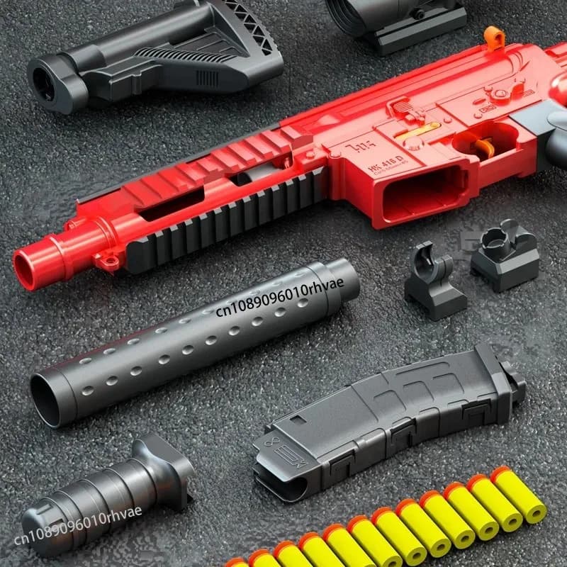 Outdoor Play Launcher Toy
