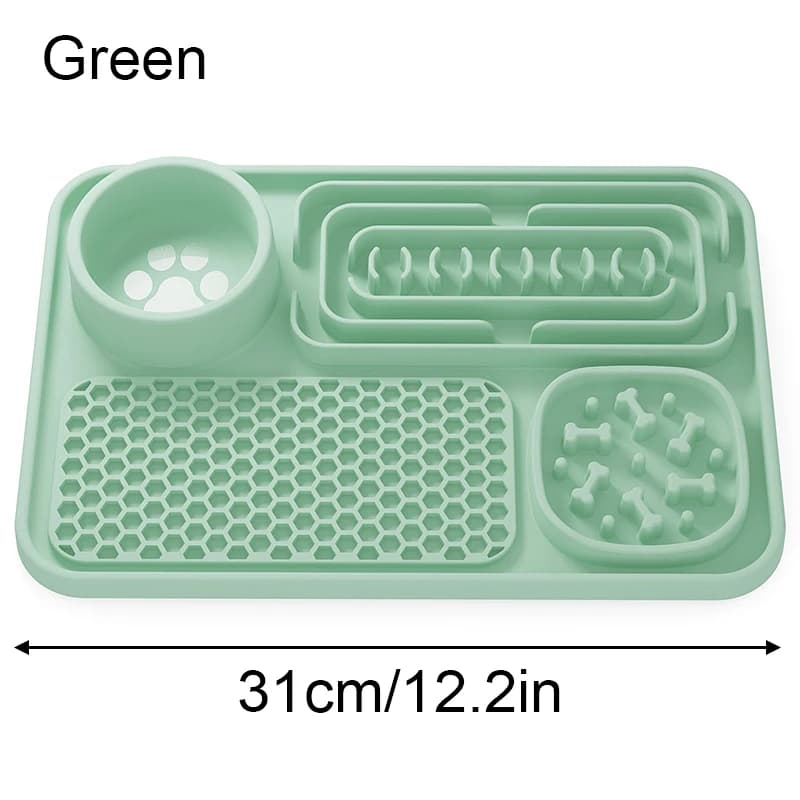 Silicone Slow Feeding Mat for Pets