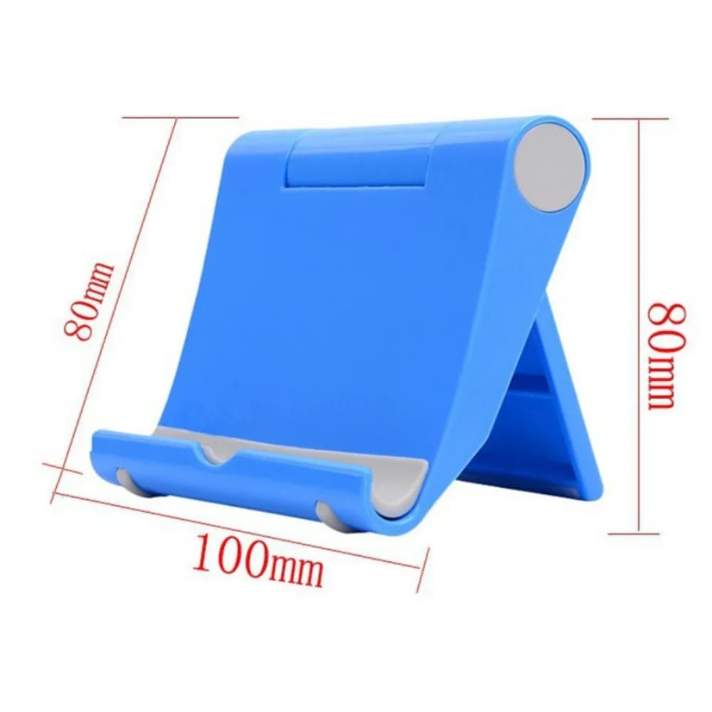 Gadget Accessories Flexible Foldable Cell Phone Tablet Desk Stand Holder Smartphone Mobile Phone Bracket for Mobilephone Stand