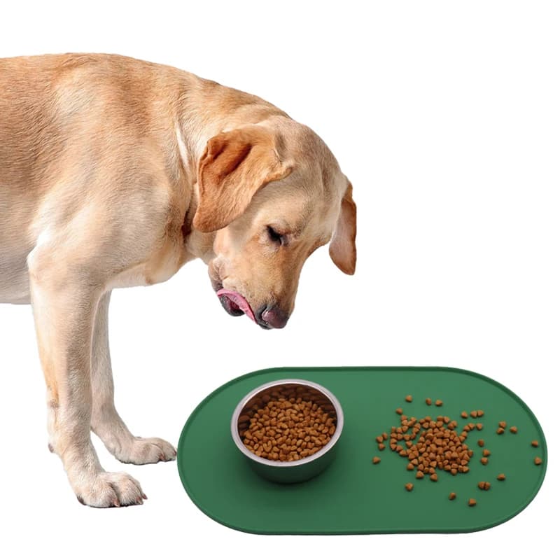 Silicone Pet Bowl Mat