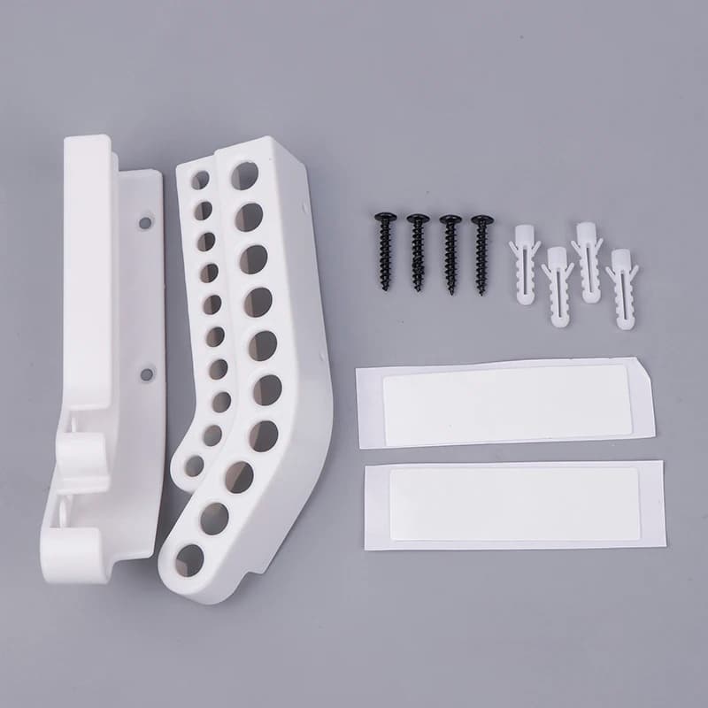 Battery Storage Organizer Combo Battery Organizer Storage Holder Small Battery Keeper Wall Holder Battery Dispenser Holder