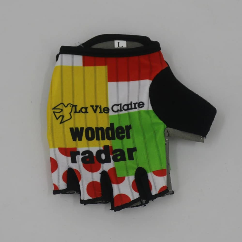 Half-Finger Cycling Gloves with Gel Grip