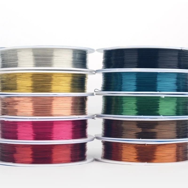 Copper Beading Wire Assortment