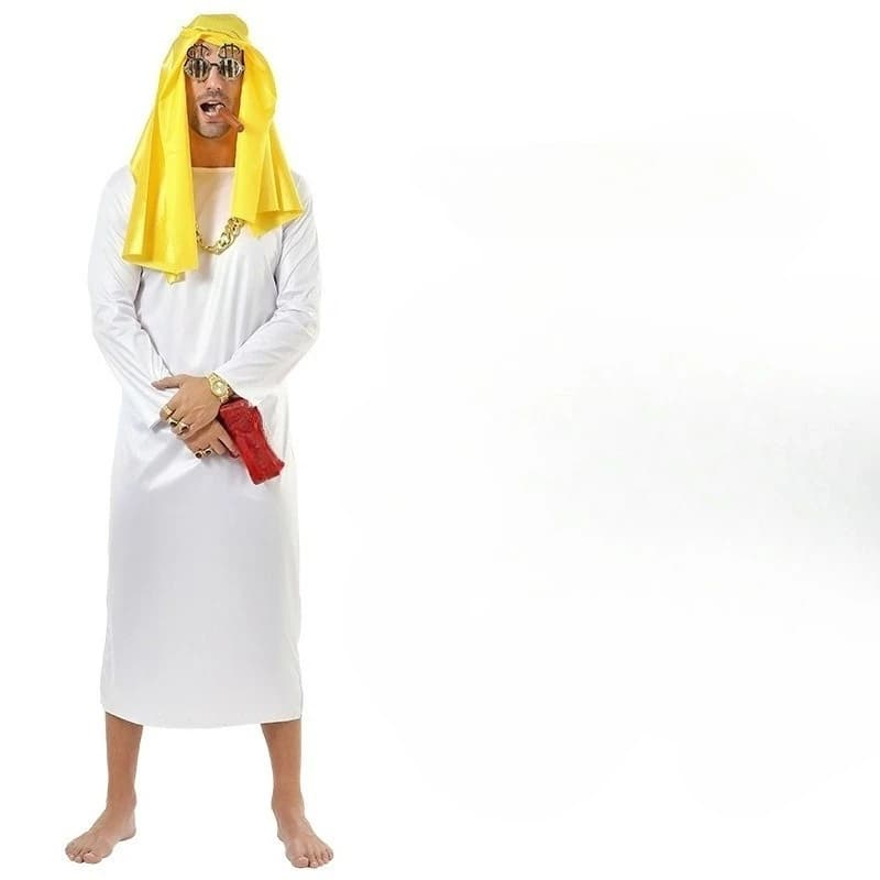 Arabian Long Robe Costume