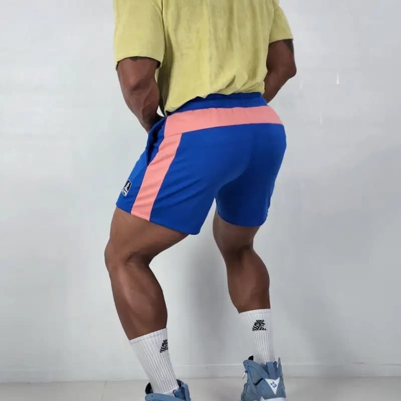 Men's Basketball 3-Point Gym Shorts