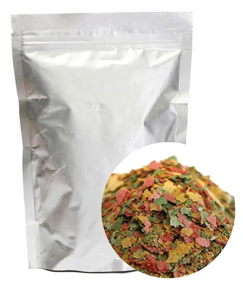 Tropical Fish Food Soft Pellets 100g