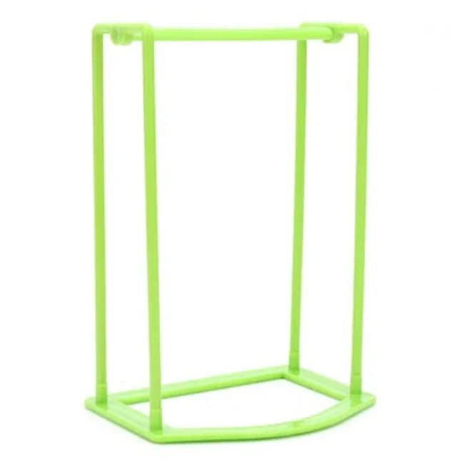 Plastic Hanger Organizer Storage Rack